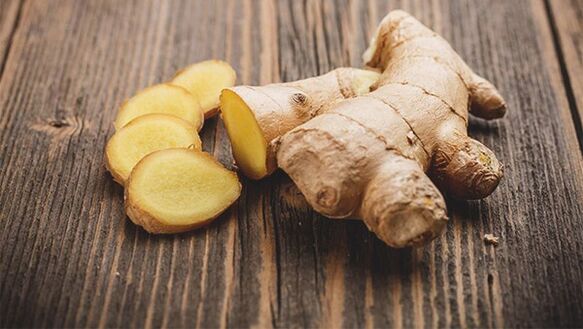 ginger root alang sa diabetes