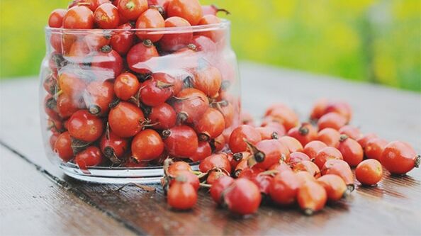 rosehip alang sa pagtambal sa diabetes