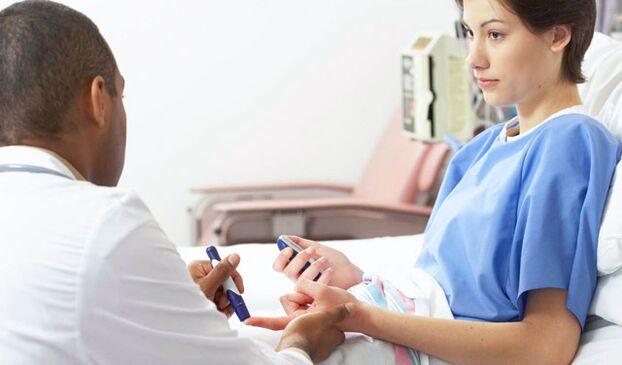 Ang pagsukod sa lebel sa glucose sa dugo makatabang sa pagdayagnos sa diabetes