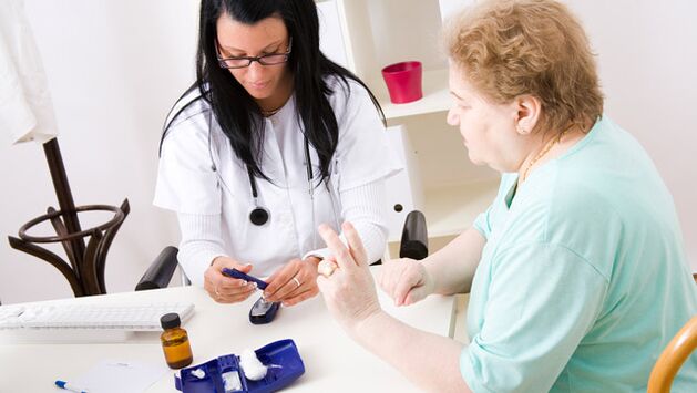 Pagtul-id sa glucose sa serum sa dugo - usa ka pamaagi sa pagpugong sa diabetes